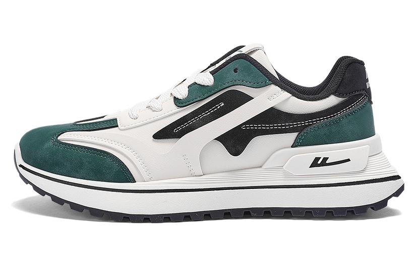 Warrior Retro Low 'Dark Green'