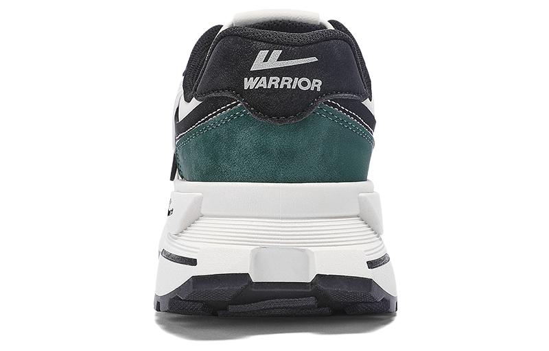 Warrior Retro Low 'Dark Green' 圖 4