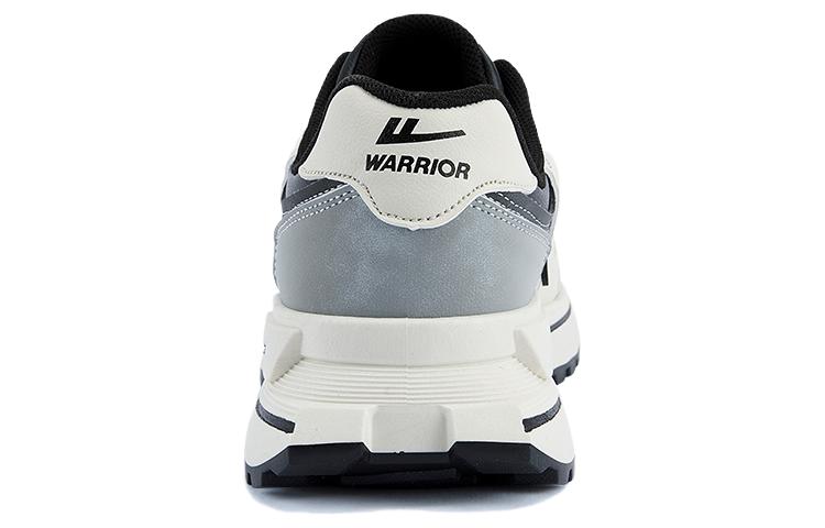 Shop 워리어 레트로 믹스 로우탑 (블랙/그레이) WBN(JS)-050903