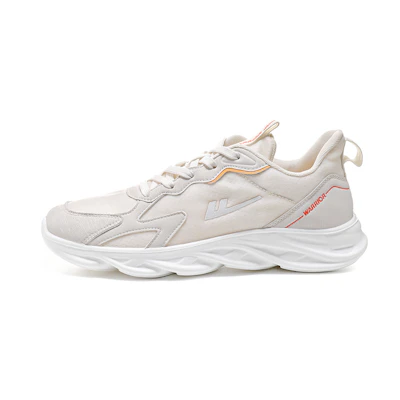 Warrior Running Shoes Low 'Beige'