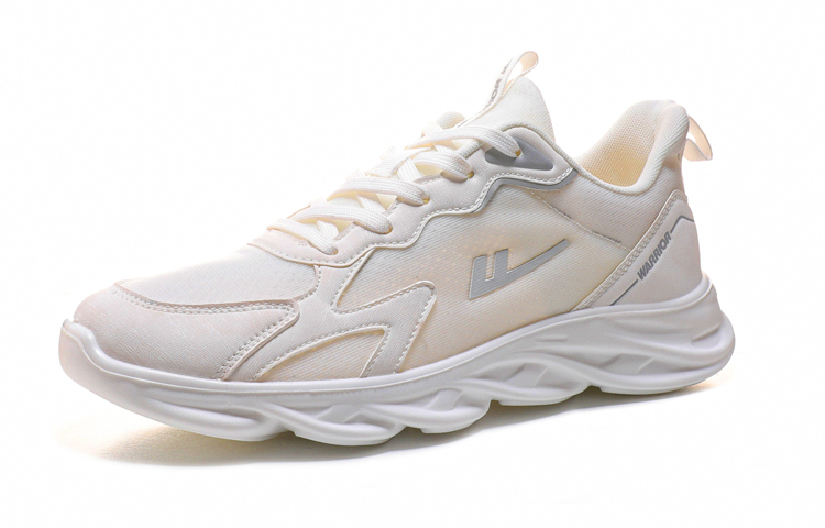 Order Zapatillas de Correr Warrior Low 'Beige' WXY(JS)-0691