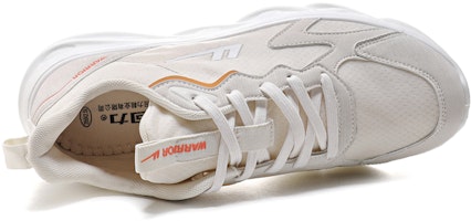 Sepatu Lari Warrior Low 'Beige' WXY(JS)-0691 Lookbook Sepatu Lari Warrior Low 'Beige' WXY(JS)-0691