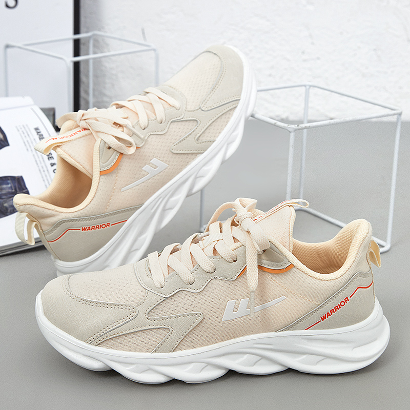 Details for Zapatillas de Correr Warrior Low 'Beige' WXY(JS)-0691