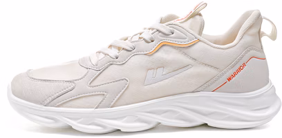 Warrior Running Shoes Low 'Beige' WXY(JS)-0691 Warrior Running Shoes Low 'Beige' WXY(JS)-0691