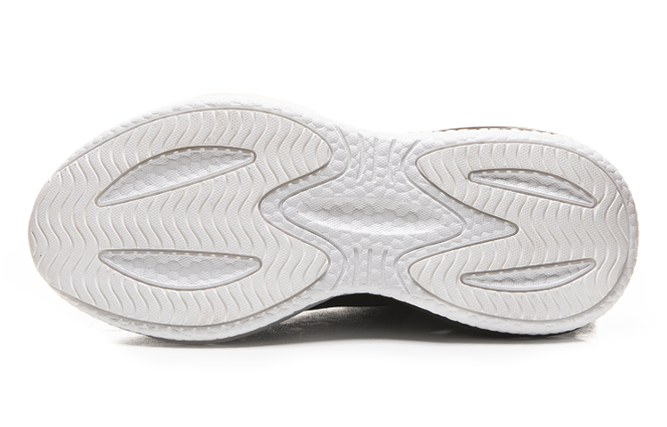 Warrior Running Shoes Low 'Breathable Black Mesh' 圖 5