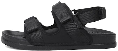 Warrior Sandals 'Black Comfort-Breathable' 5016999-1 Warrior Sandals 'Black Comfort-Breathable' 5016999-1