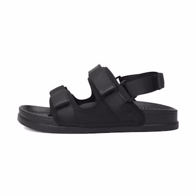 Warrior Sandals 'Black CMFT-Breathable'