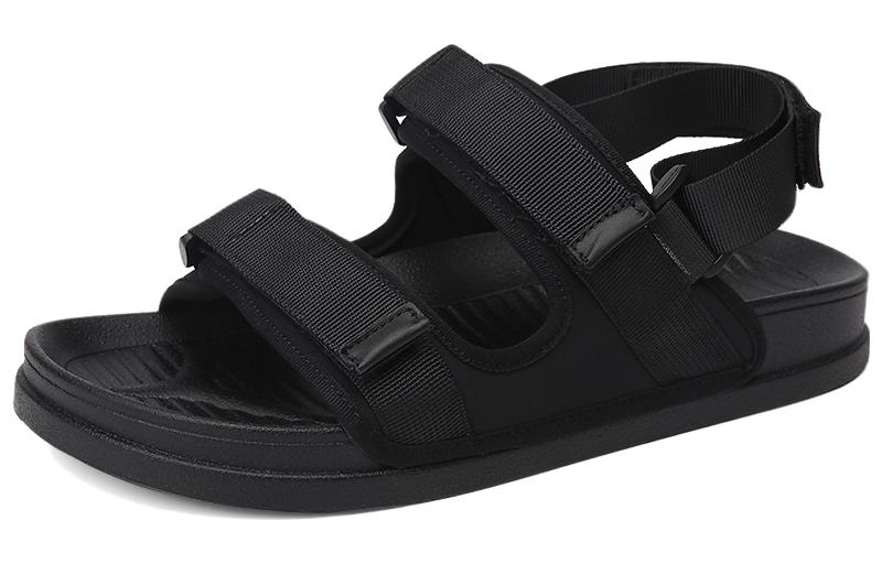 Order Sandal Warrior 'Hitam Nyaman-Bisa Bernafas' 5016999-1