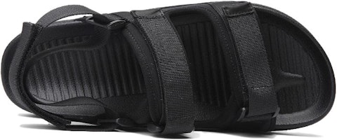 戰士回力 舒適透氣防滑 沙灘涼鞋 男款 黑色 Lookbook 戰士回力 舒適透氣防滑 沙灘涼鞋 男款 黑色