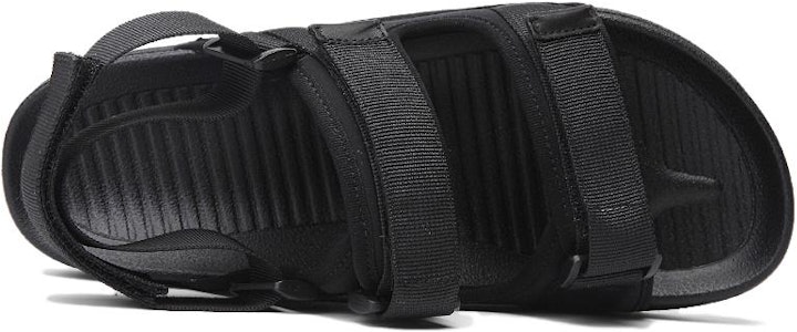 勇士凉鞋‘黑色舒适透气’ 5016999-1 Lookbook 勇士凉鞋‘黑色舒适透气’ 5016999-1