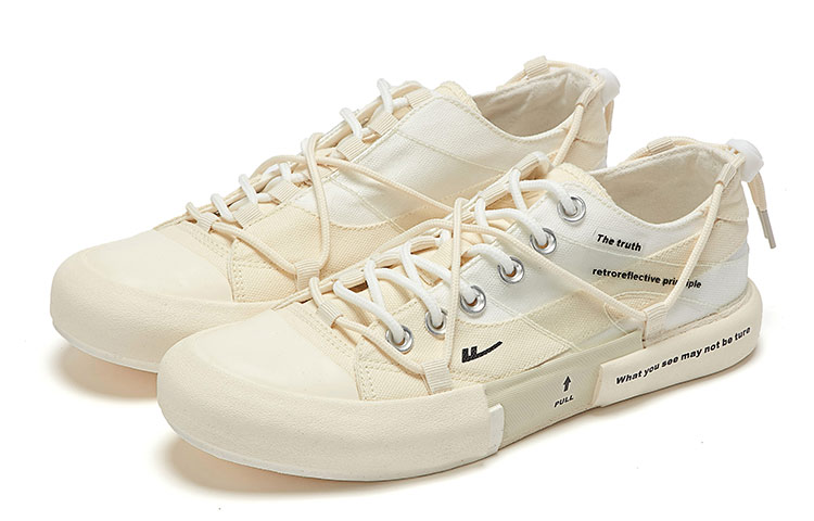 Warrior Shanghai Low 'Beige Mirage' 圖 3