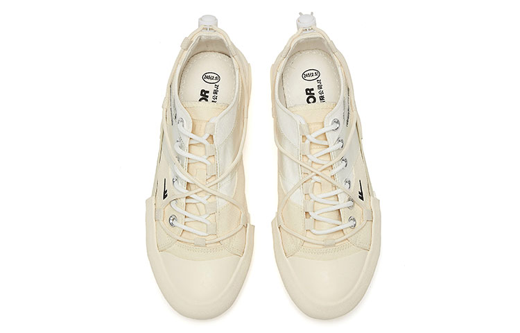 Warrior Shanghai Low 'Beige Mirage' 圖 4