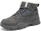 Order But Warrior Pendek Boot 'Kelabu' 'Baida Workwear Retro Splice' WBN(JS)-0502-102