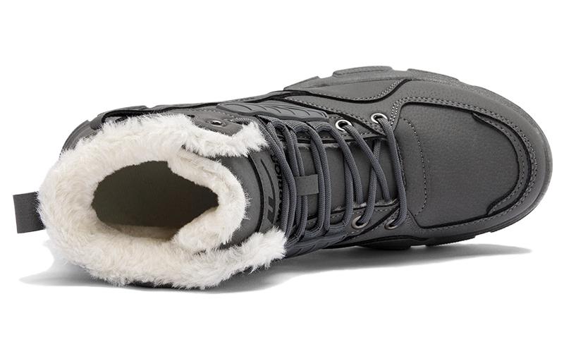 Lookbook Bota Corta Warrior 'Gris' 'Baida Workwear Retro Splice' WBN(JS)-0502-102