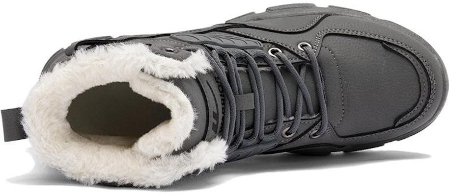 Warrior Short Boot 'Grey' 'Baida Workwear Retro Splice' WBN(JS)-0502-102 Lookbook Warrior Short Boot 'Grey' 'Baida Workwear Retro Splice' WBN(JS)-0502-102