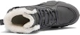 But Warrior Pendek Boot 'Kelabu' 'Baida Workwear Retro Splice' WBN(JS)-0502-102