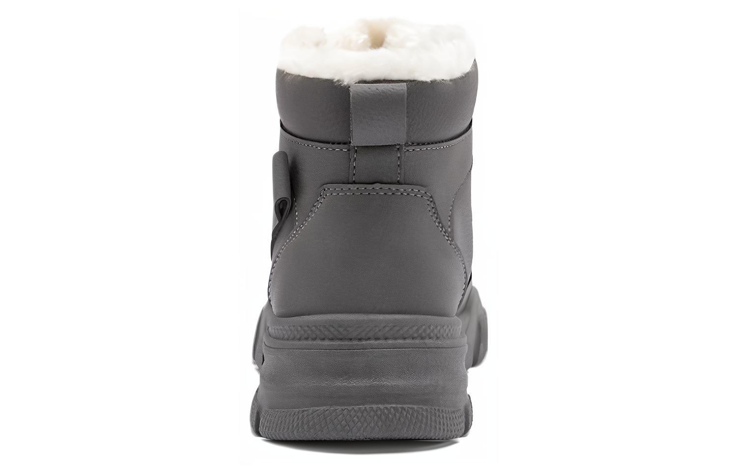 Shop Bota Corta Warrior 'Gris' 'Baida Workwear Retro Splice' WBN(JS)-0502-102