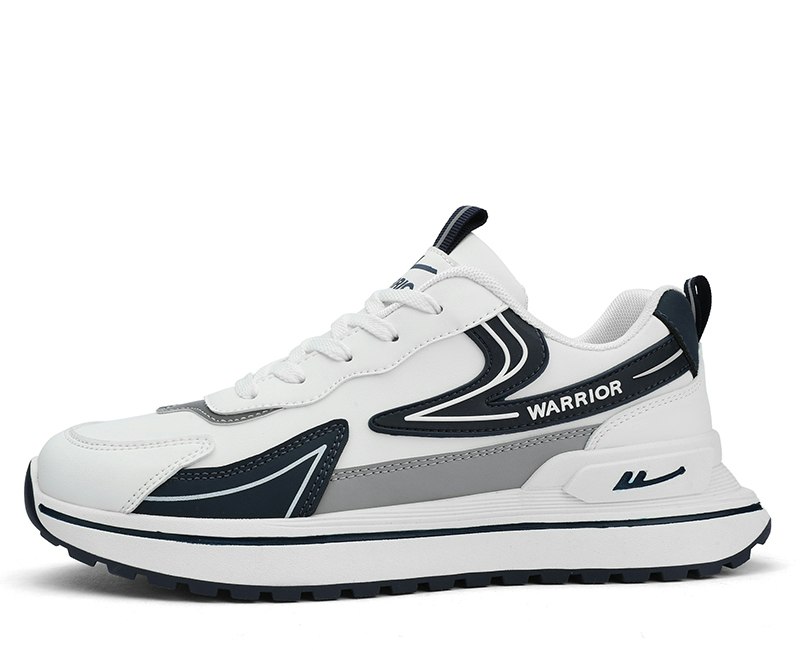 warrior-simple-comfort-dad-shoes-white-blue-low-top-thick-sole-non-slip-wxp-wz-089601