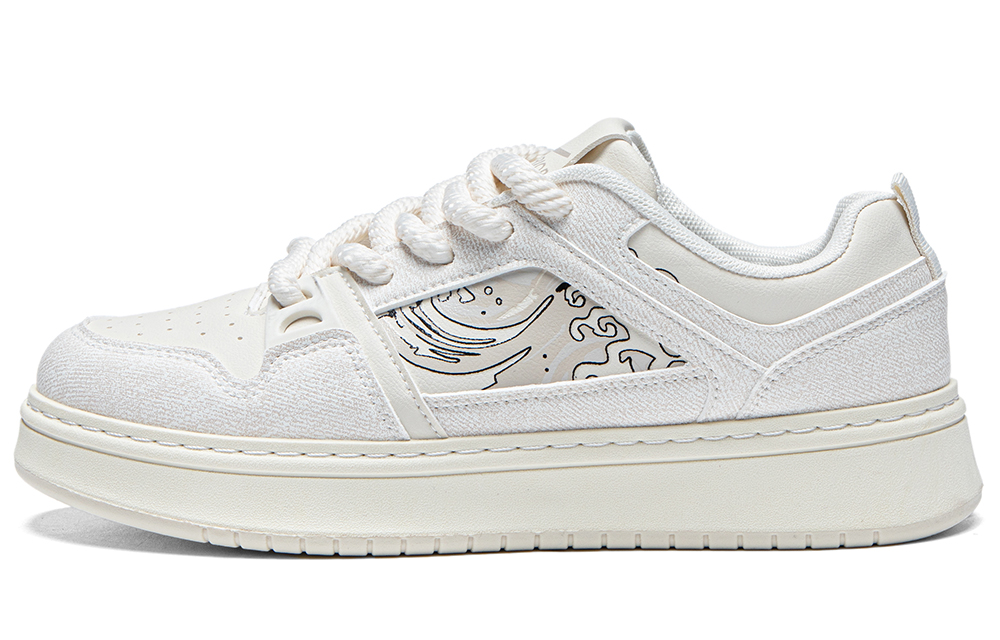 Buy Scarpe Warrior Skate ''Beige Blu Scuro'' WXY-G149L