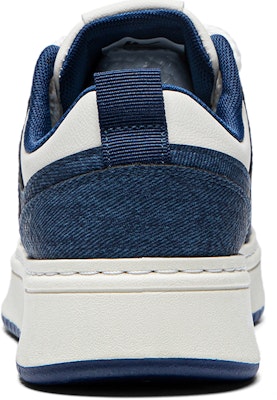 Sepatu Skate Warrior 'Beige Deep Blue' WXY-G149L 6