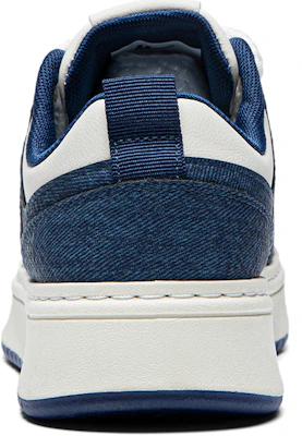 Scarpe Warrior Skate ''Beige Blu Scuro'' WXY-G149L 6