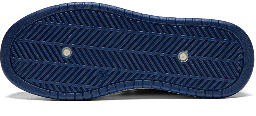 Scarpe Warrior Skate ''Beige Blu Scuro'' WXY-G149L 7