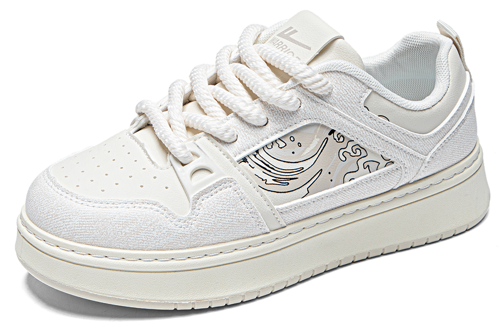 Order Scarpe Warrior Skate ''Beige Blu Scuro'' WXY-G149L