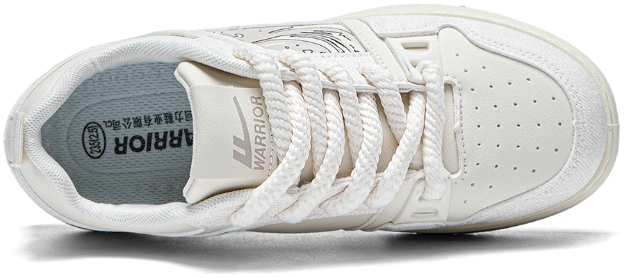 Scarpe Warrior Skate ''Beige Blu Scuro'' WXY-G149L Shop Scarpe Warrior Skate ''Beige Blu Scuro'' WXY-G149L