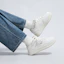 Sizing Scarpe Warrior Skate ''Beige Blu Scuro'' WXY-G149L