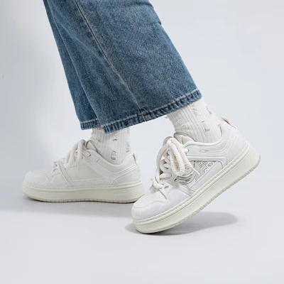 Scarpe Warrior Skate ''Beige Blu Scuro'' WXY-G149L Cheap Scarpe Warrior Skate ''Beige Blu Scuro'' WXY-G149L