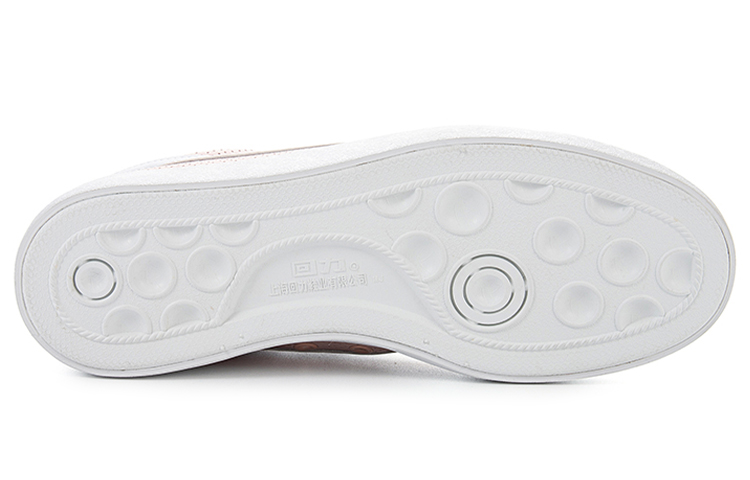 Warrior Skate Shoes 'Soft Pink White' 圖 4