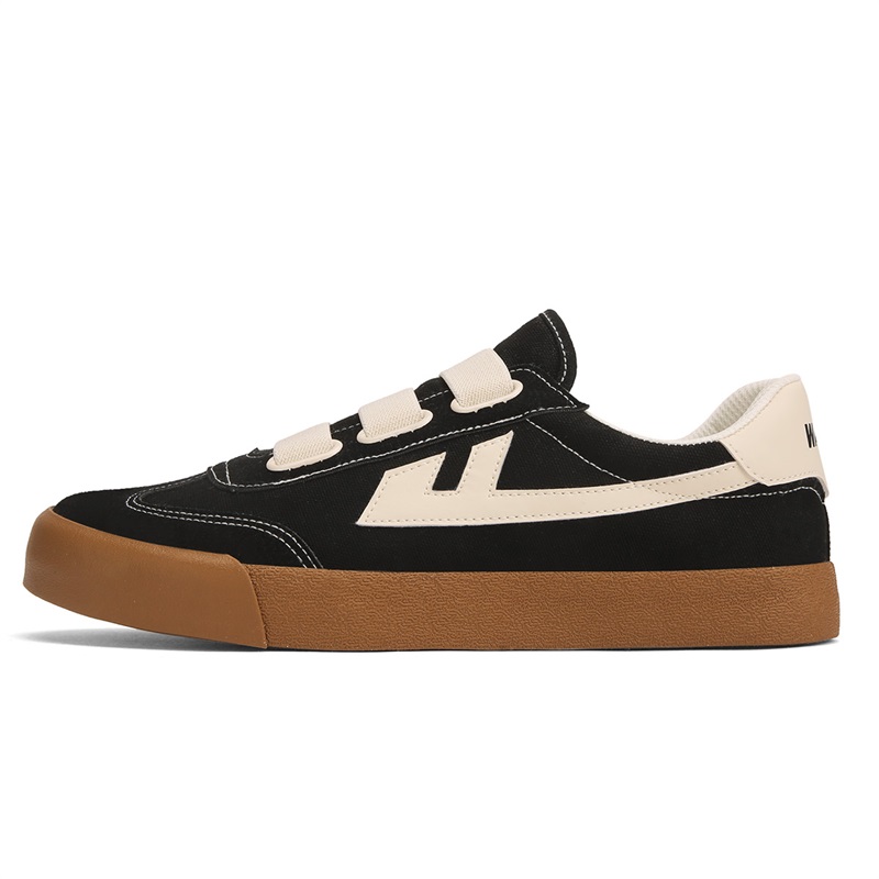Buy Warrior Slip-On 'Negro Beige Marrón' WXY-C953G19