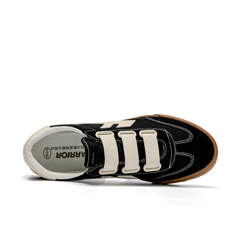 Shop Warrior Slip-On 'Negro Beige Marrón' WXY-C953G19