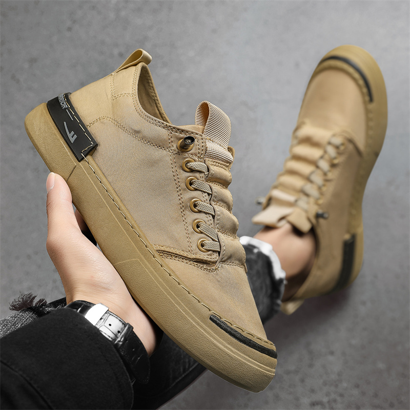 Warrior Slip-On 'Khaki' 圖 11