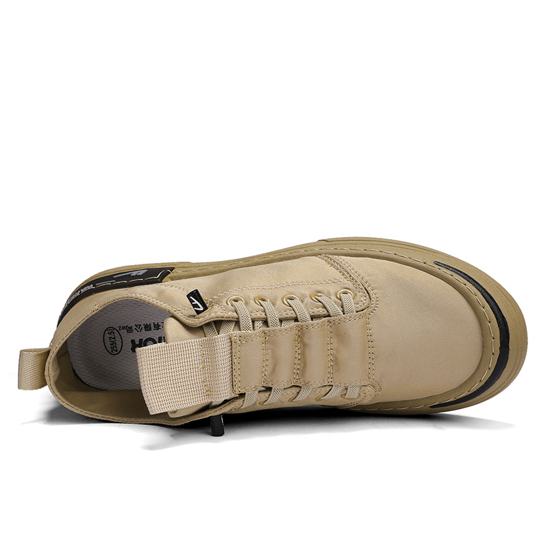 Warrior Slip-On 'Khaki' 圖 3