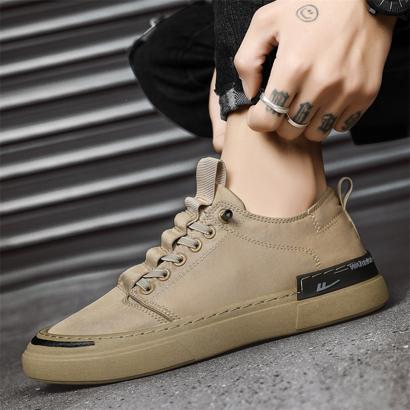 Warrior Slip-On 'Khaki' 圖 6