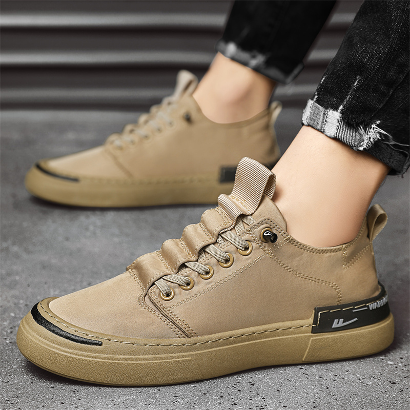 Warrior Slip-On 'Khaki' 圖 8