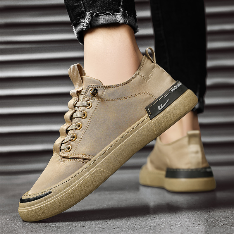 Warrior Slip-On 'Khaki' 圖 9