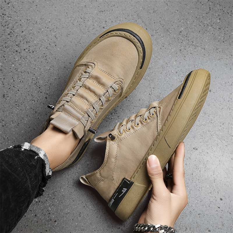 Warrior Slip-On 'Khaki' 圖 10