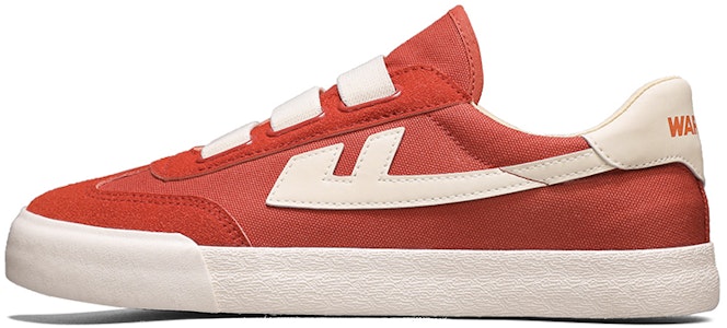 勇士回力 一脚蹬 休閒萬用 防滑輕便 低筒 帆布鞋 男女款 鐵銹紅米 Buy 勇士回力 一脚蹬 休閒萬用 防滑輕便 低筒 帆布鞋 男女款 鐵銹紅米