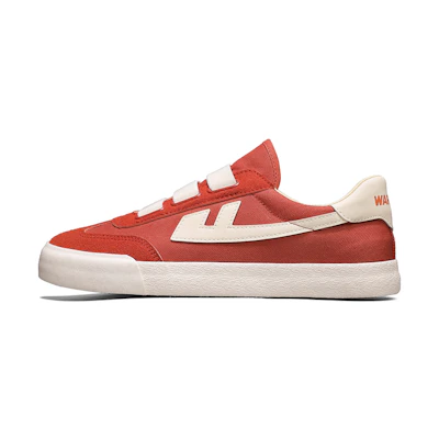 Warrior Slip-On 'Rust Red'