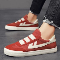 Warrior Slip-On 'Rojo Óxido' WXY-C953G04 Sizing Warrior Slip-On 'Rojo Óxido' WXY-C953G04