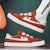 Warrior Slip-On 'Merah Karat' WXY-C953G04