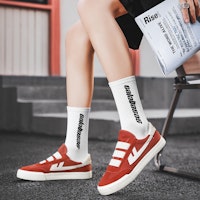 Warrior Slip-On 'Rojo Óxido' WXY-C953G04 1