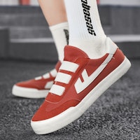 Warrior Slip-On 'Rojo Óxido' WXY-C953G04 2