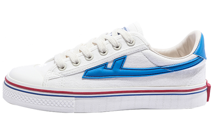 Warrior Sneaker 'CMFT White Blue'