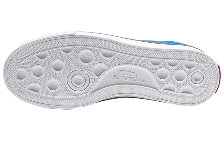 Warrior Sneaker 'CMFT White Blue' 圖 4