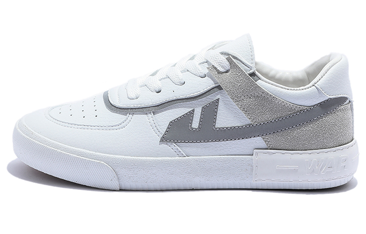 Buy 武士运动鞋‘银灰色’ WXY-B400G01