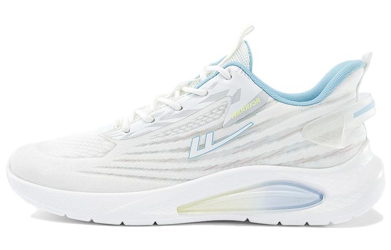 Warrior Sneaker 'White Blue' WXY(JS)-102803