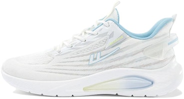 Warrior Sneaker 'White Blue' WXY(JS)-102803 Warrior Sneaker 'White Blue' WXY(JS)-102803